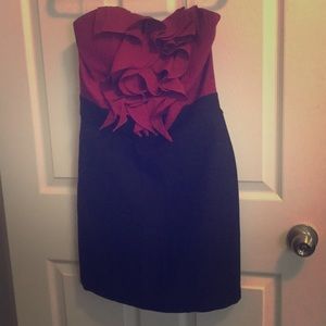 Staples Dress